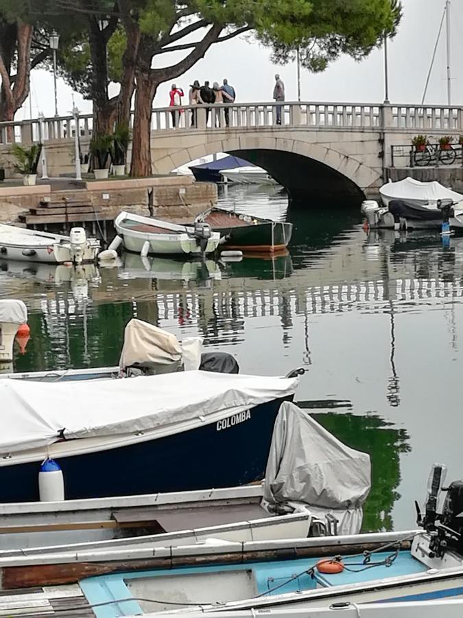 Casa Lorena Desenzano del Garda Buitenkant foto
