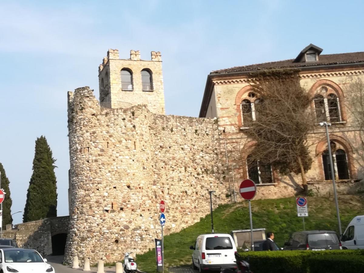 Casa Lorena Desenzano del Garda Buitenkant foto