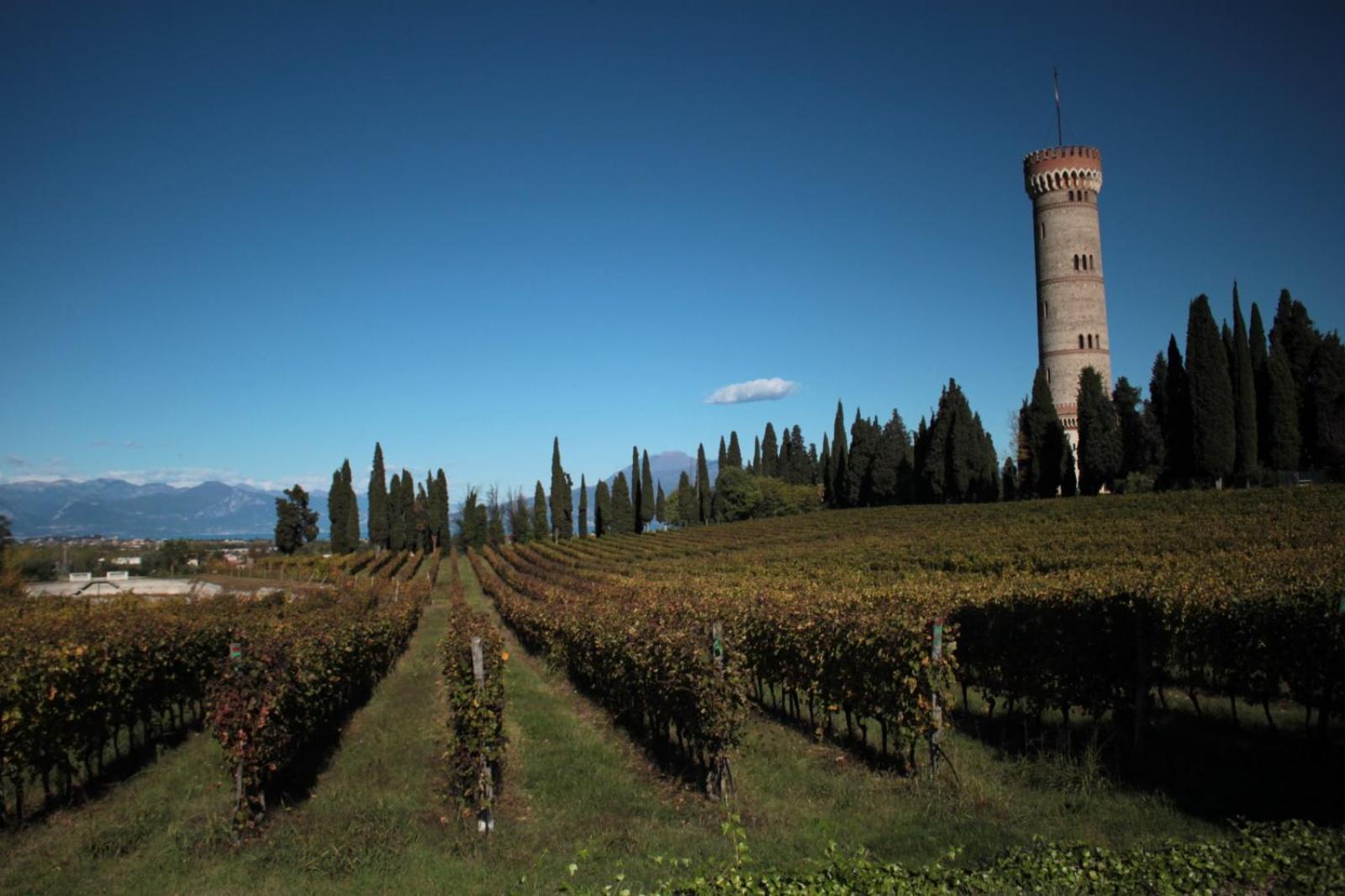 Casa Lorena Desenzano del Garda Buitenkant foto