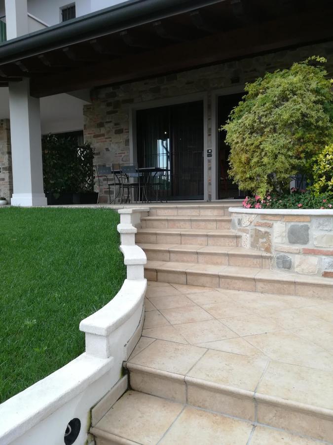 Casa Lorena Desenzano del Garda Buitenkant foto